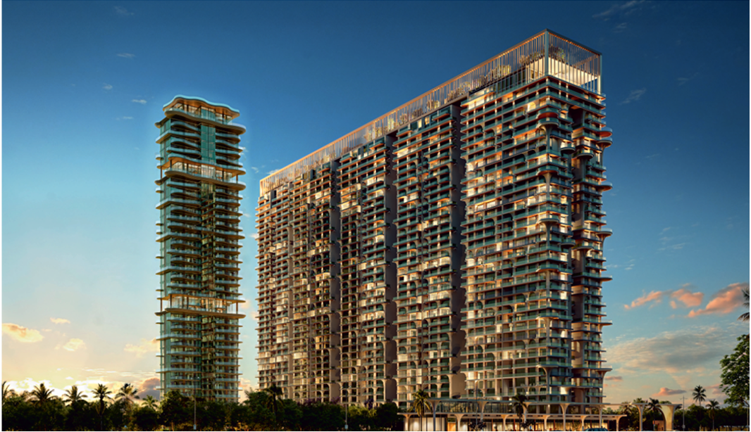 slider-1- Luxury 4 BHK Apartments Mohali